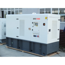 Gerador diesel silencioso super de 28kw com motor de Perkins Diese